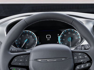 2027 Chrysler Pacifica Limited