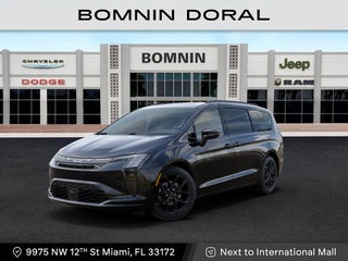 2027 Chrysler Pacifica Limited