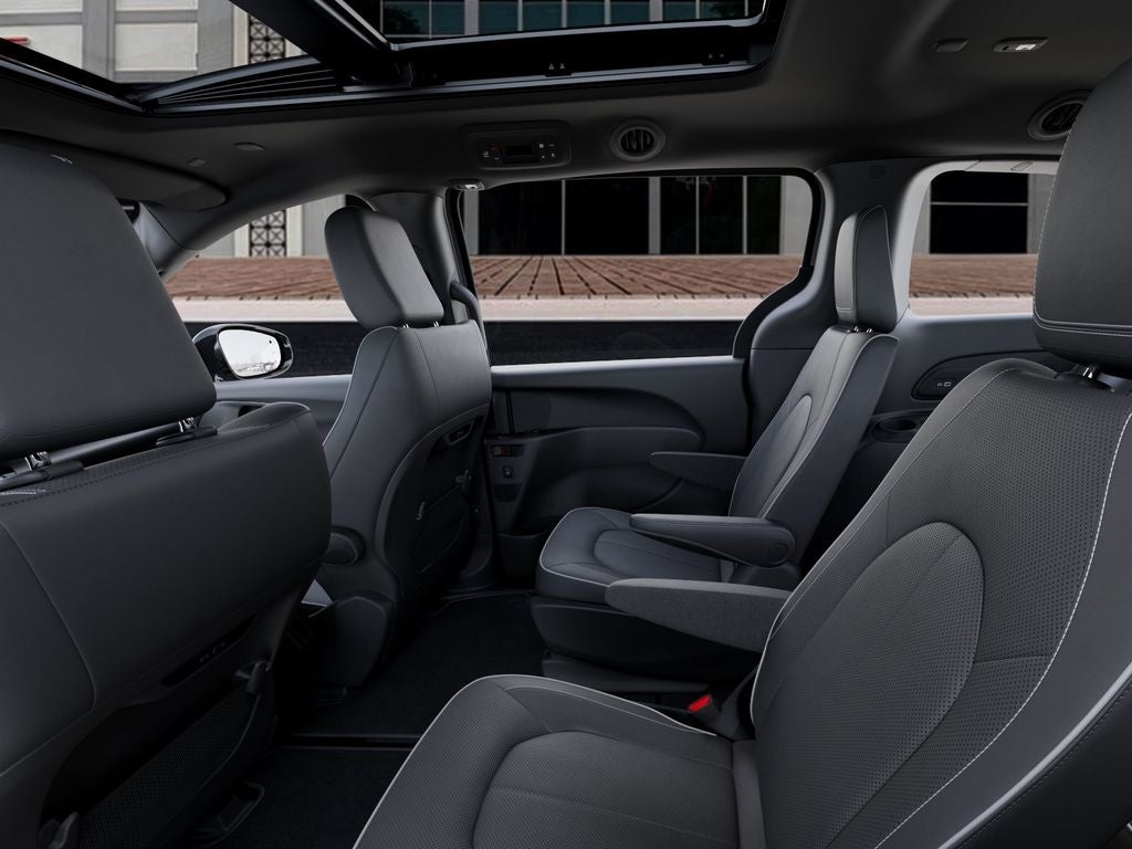 2027 Chrysler Pacifica Limited