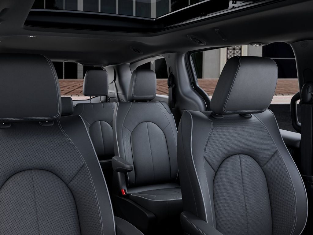 2027 Chrysler Pacifica Limited
