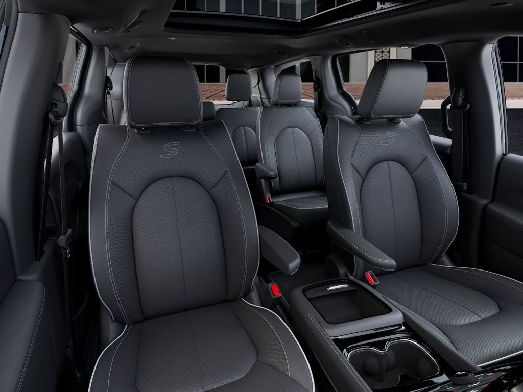2027 Chrysler Pacifica Limited