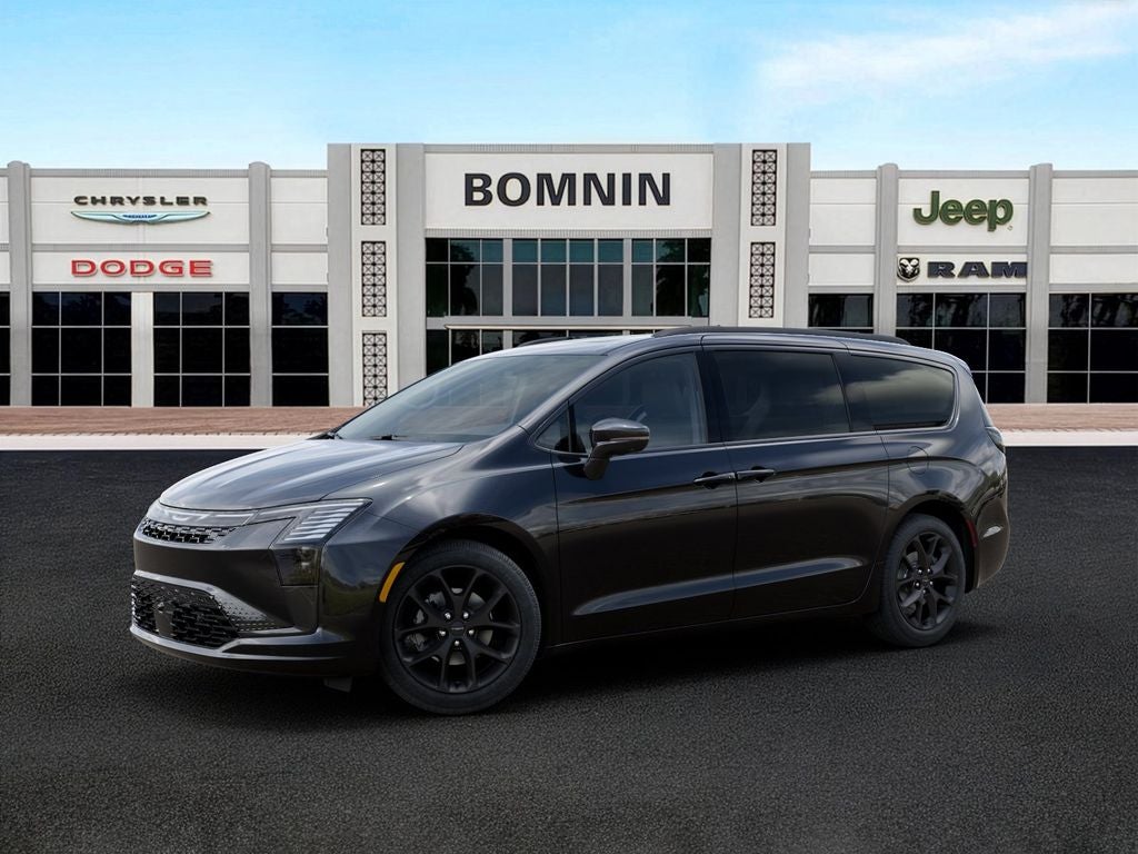 2027 Chrysler Pacifica Limited
