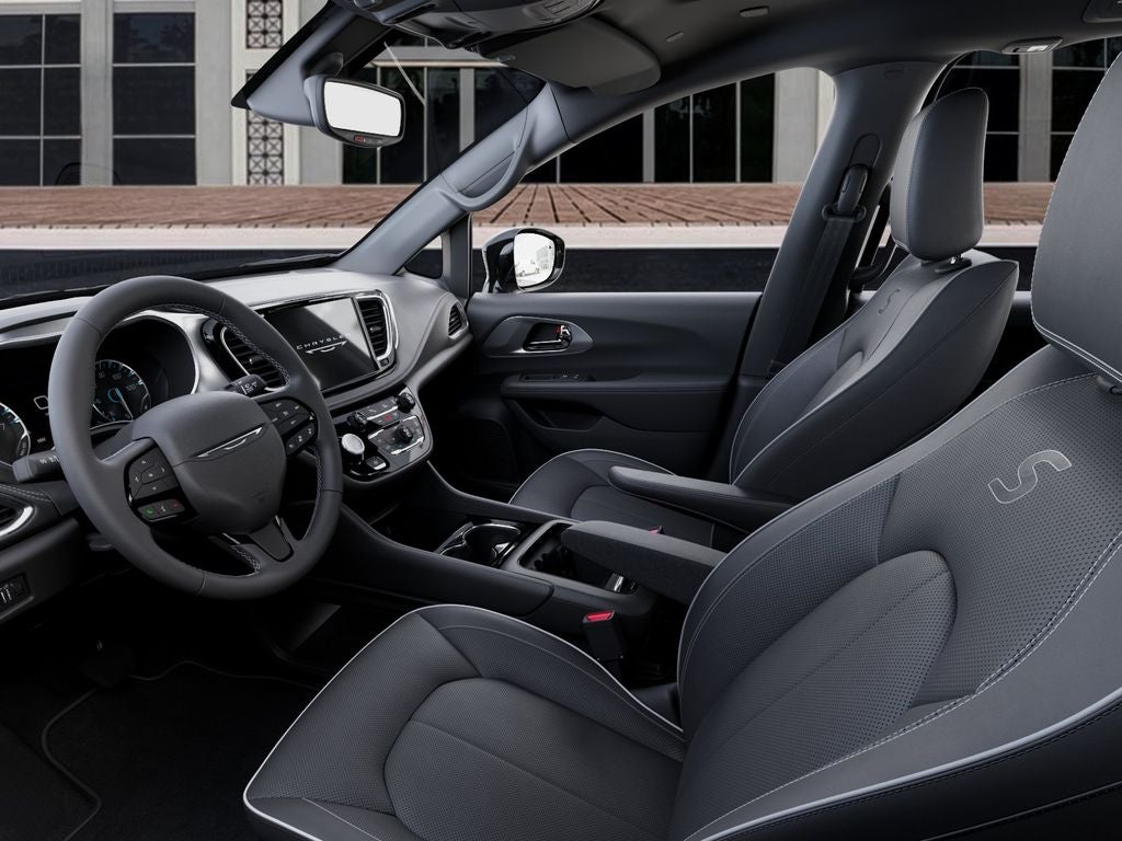 2027 Chrysler Pacifica Limited
