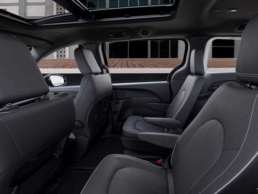 2027 Chrysler Pacifica Limited