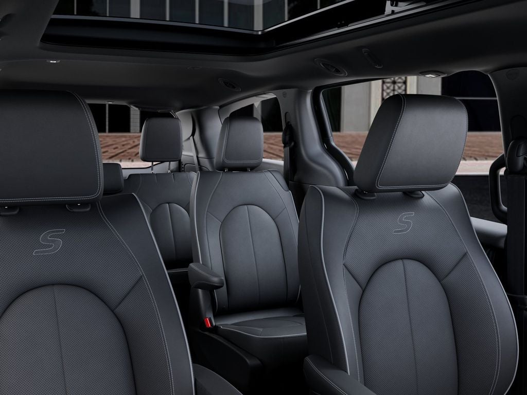 2027 Chrysler Pacifica Limited