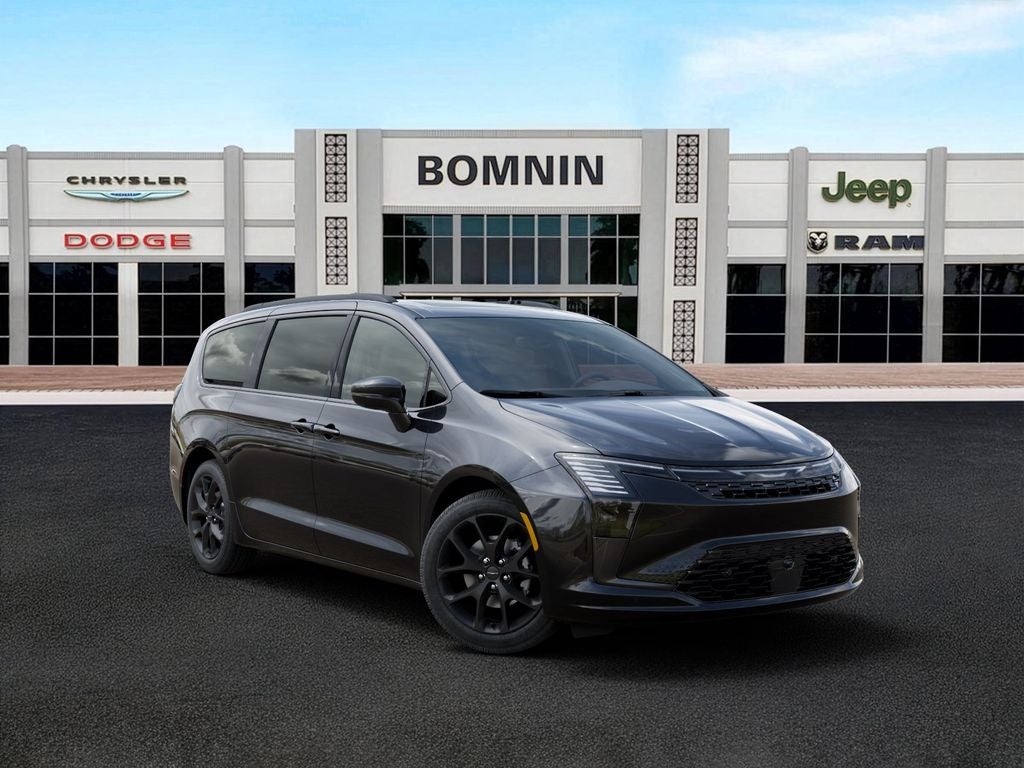2027 Chrysler Pacifica Limited