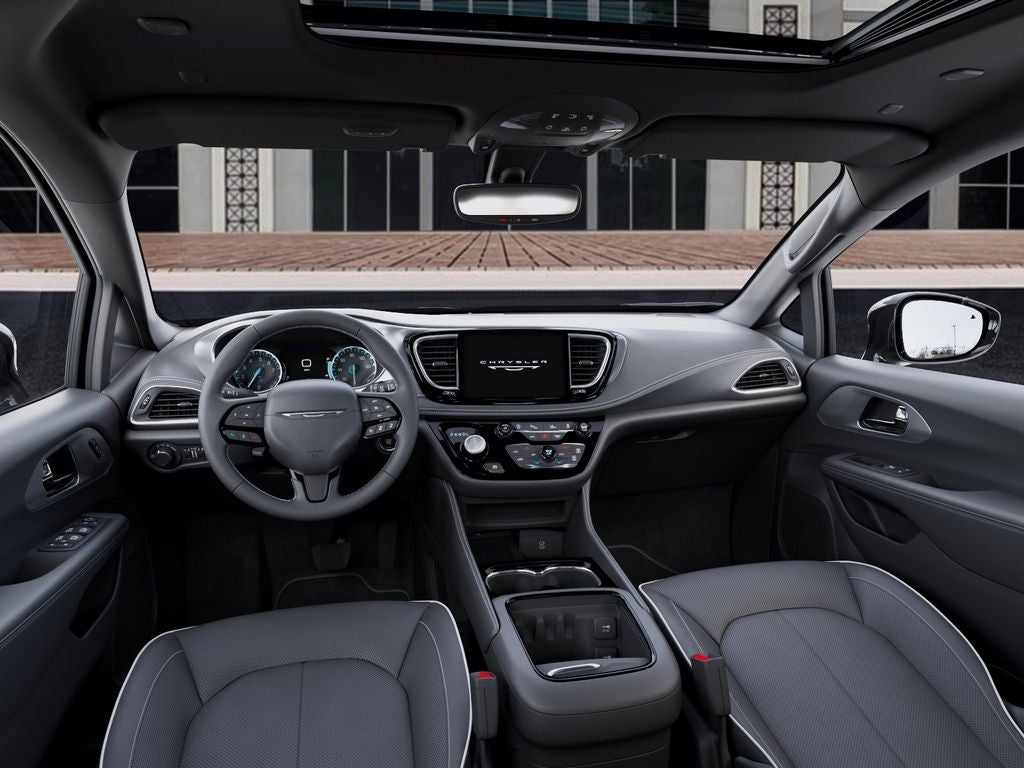 2027 Chrysler Pacifica Limited