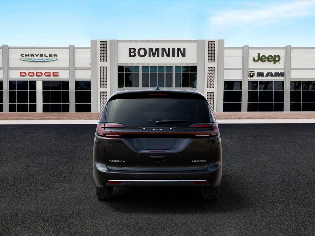 2027 Chrysler Pacifica Limited