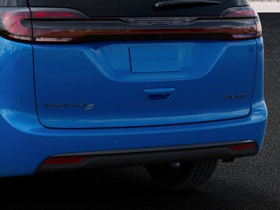 2027 Chrysler Pacifica Limited
