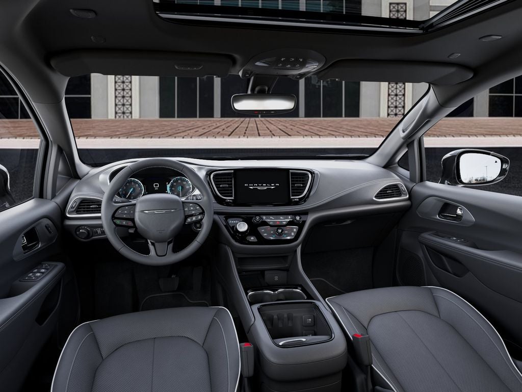 2027 Chrysler Pacifica Limited