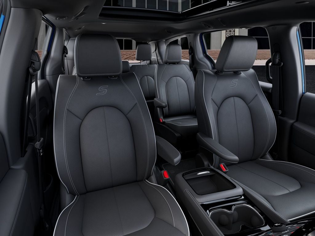 2027 Chrysler Pacifica Limited