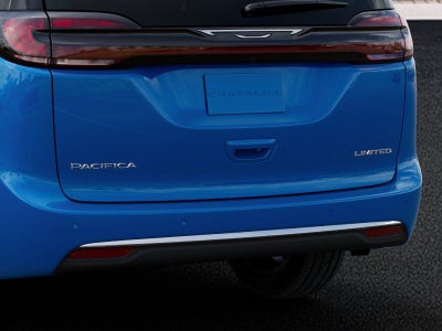 2027 Chrysler Pacifica Limited