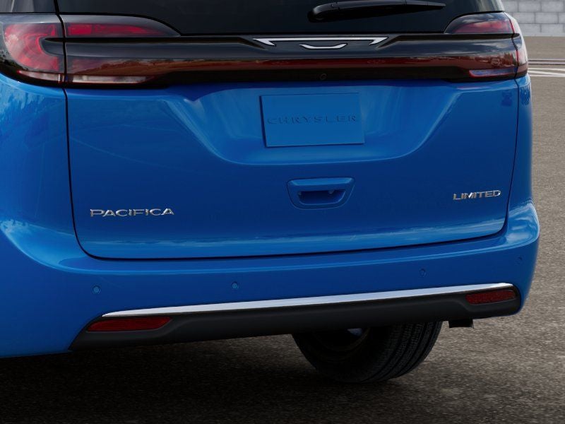 2027 Chrysler Pacifica Limited