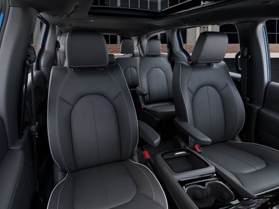 2027 Chrysler Pacifica Limited
