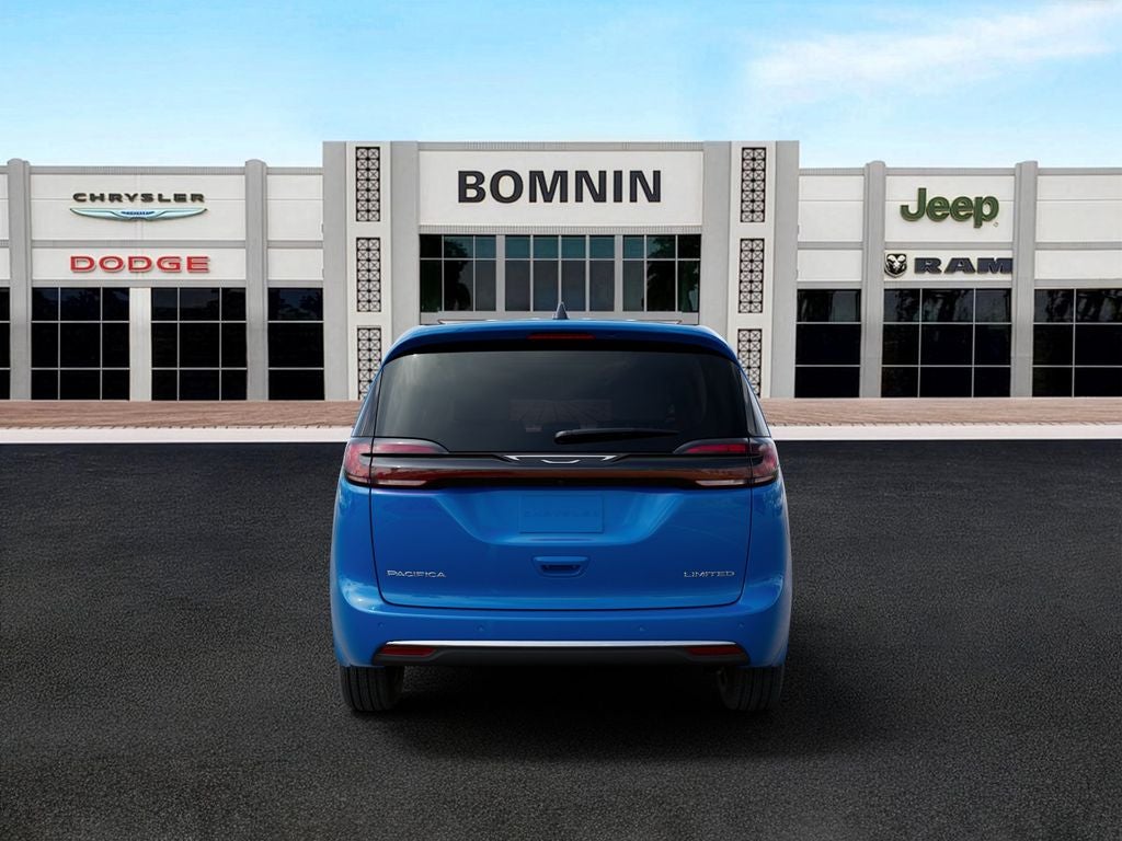 2027 Chrysler Pacifica Limited