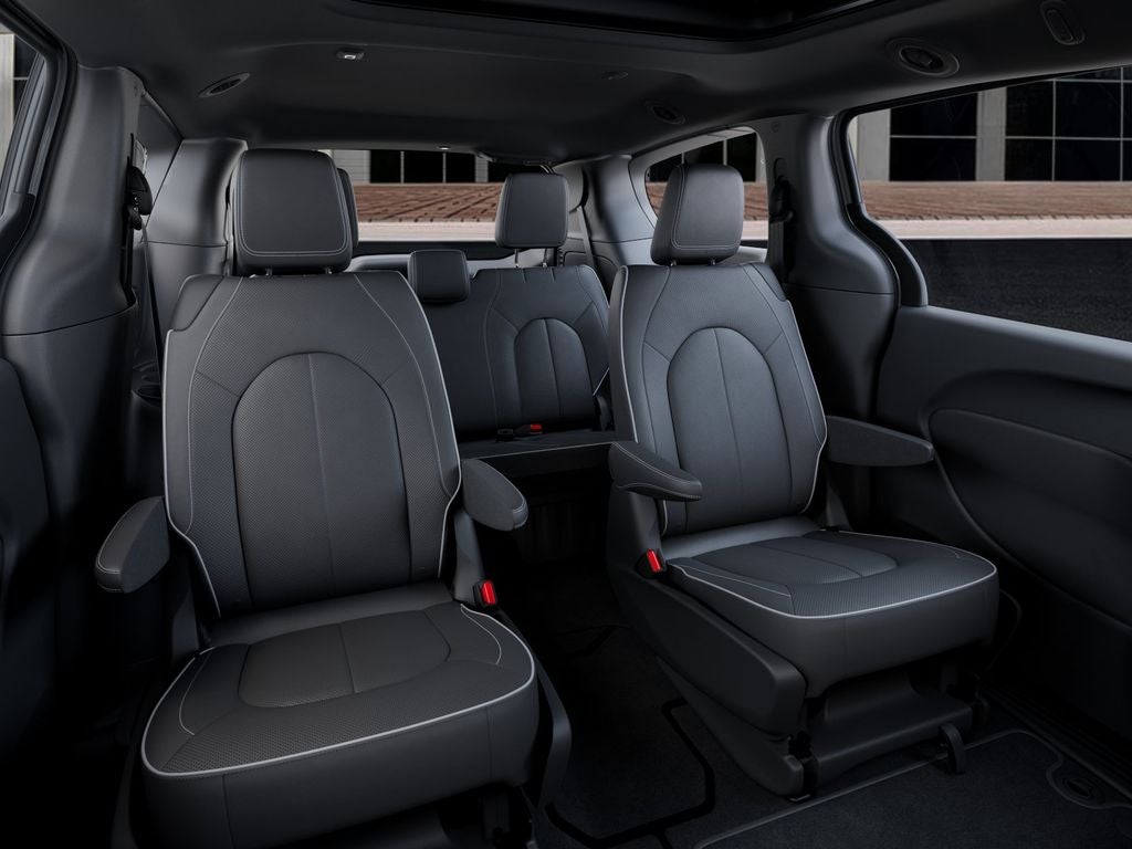 2027 Chrysler Pacifica Limited