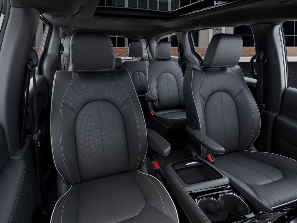 2027 Chrysler Pacifica Limited