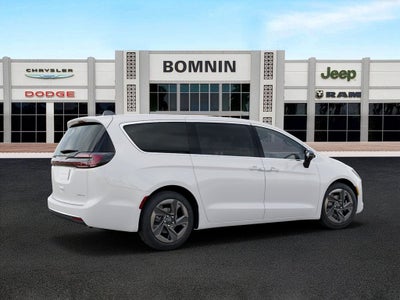2027 Chrysler Pacifica Limited