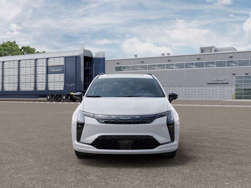 2027 Chrysler Pacifica Limited
