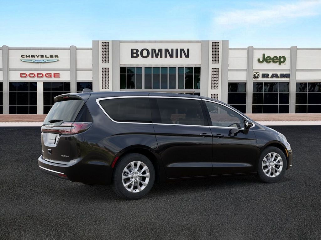 2026 Chrysler Pacifica Limited