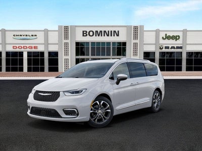 2026 Chrysler Pacifica Pinnacle