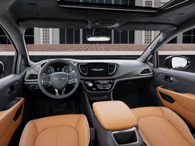 2026 Chrysler Pacifica Pinnacle
