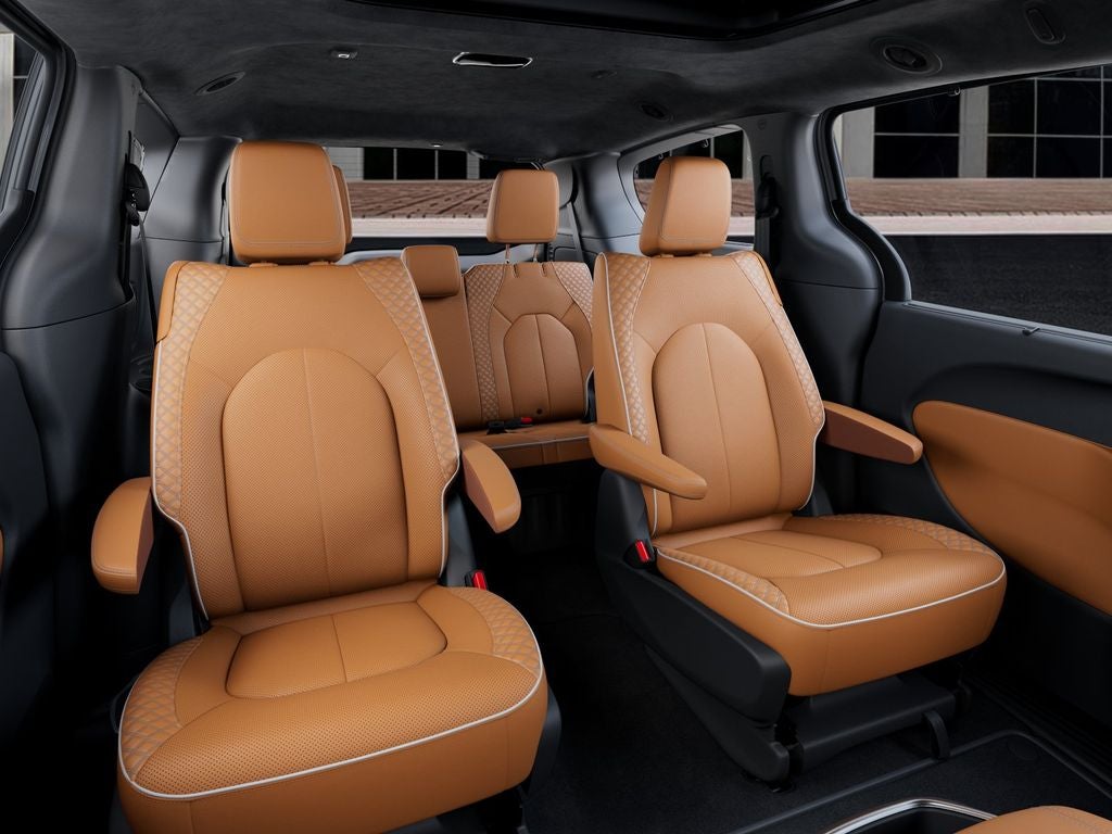 2026 Chrysler Pacifica Pinnacle