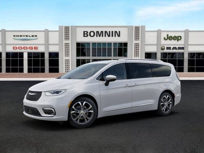 2026 Chrysler Pacifica Pinnacle