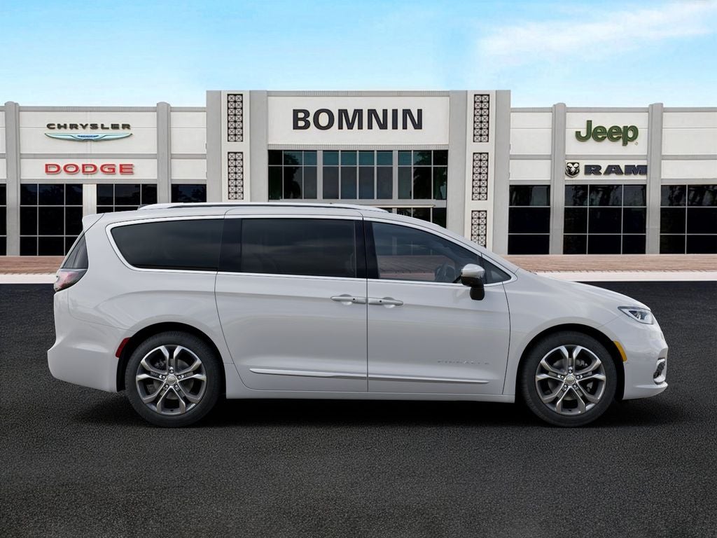 2026 Chrysler Pacifica Pinnacle