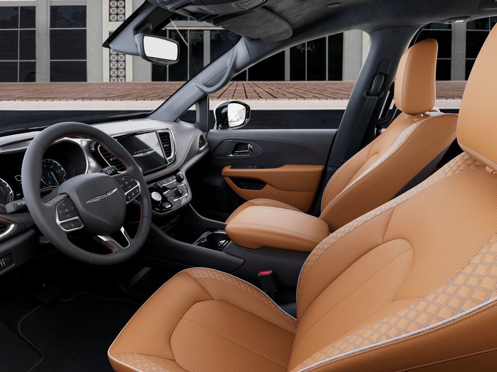 2026 Chrysler Pacifica Pinnacle