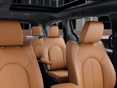 2026 Chrysler Pacifica Pinnacle