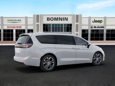 2026 Chrysler Pacifica Pinnacle