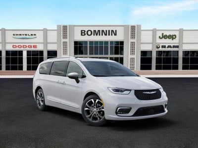 2026 Chrysler Pacifica Pinnacle