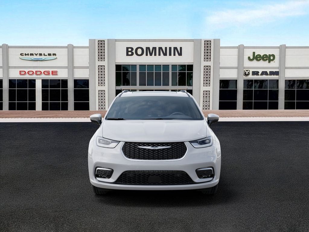 2026 Chrysler Pacifica Pinnacle