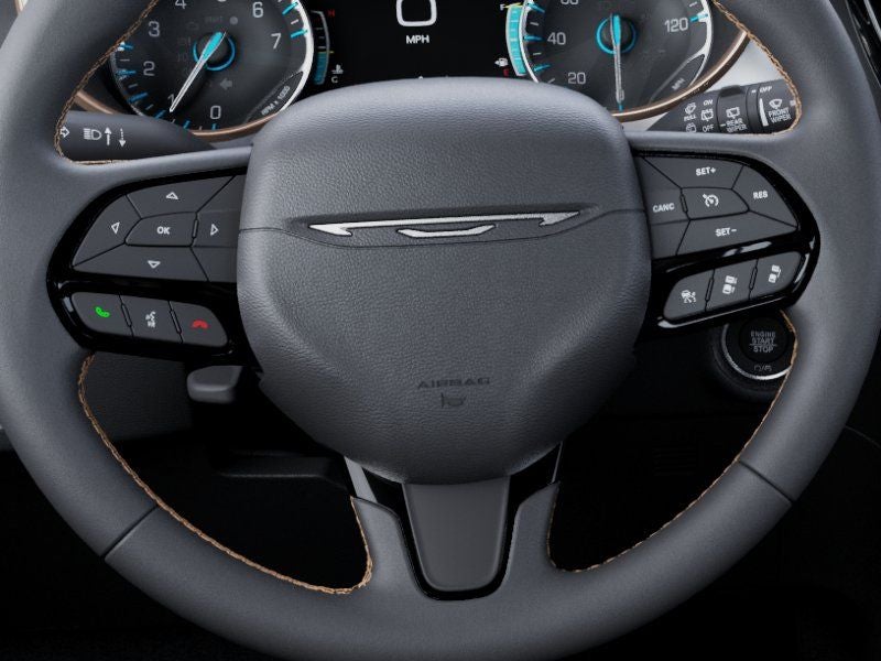 2027 Chrysler Pacifica Pinnacle