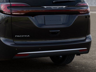 2027 Chrysler Pacifica Pinnacle