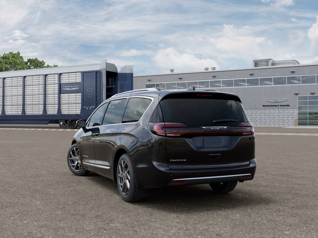 2027 Chrysler Pacifica Pinnacle