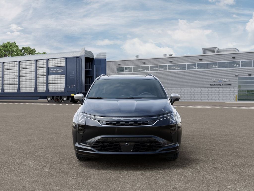 2027 Chrysler Pacifica Pinnacle