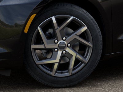 2027 Chrysler Pacifica Pinnacle