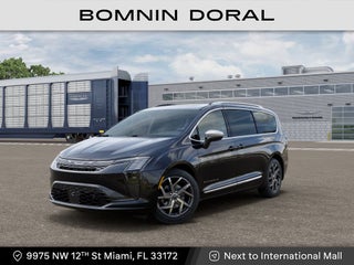 2027 Chrysler Pacifica Pinnacle