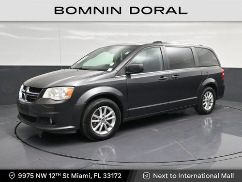 2018 Dodge Grand Caravan SXT