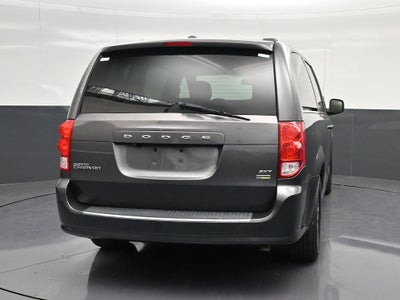 2018 Dodge Grand Caravan SXT