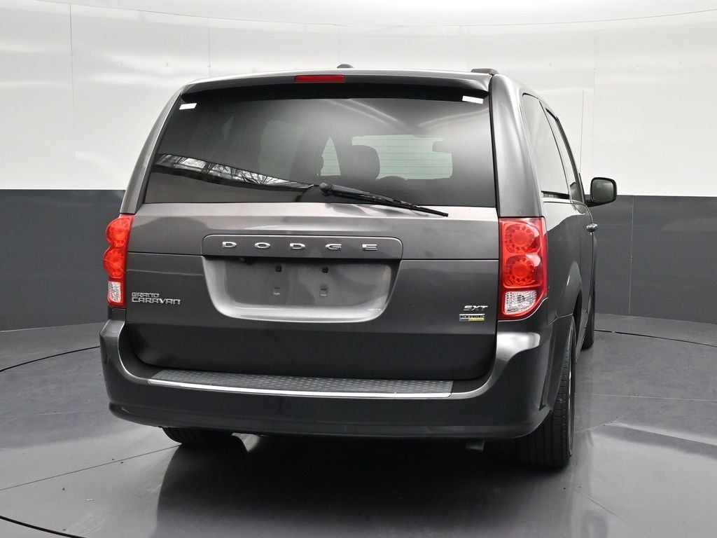 2018 Dodge Grand Caravan SXT