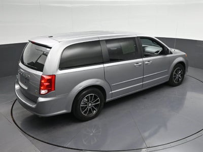 2016 Dodge Grand Caravan R/T