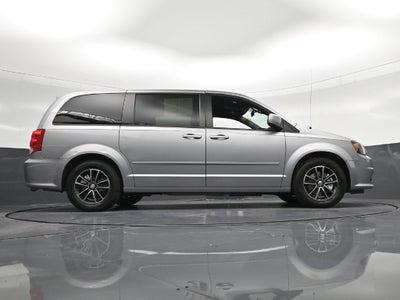 2016 Dodge Grand Caravan R/T