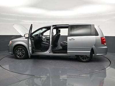 2016 Dodge Grand Caravan R/T