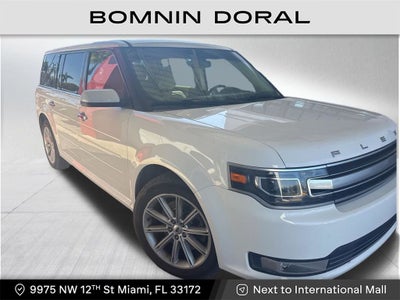 2017 Ford Flex Limited