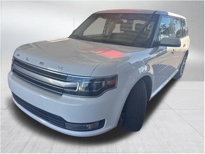 2017 Ford Flex Limited