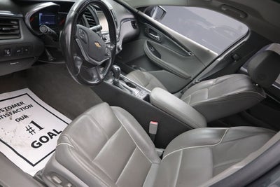 2018 Chevrolet Impala Premier 2LZ