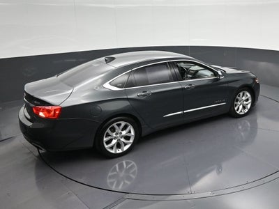 2018 Chevrolet Impala Premier 2LZ